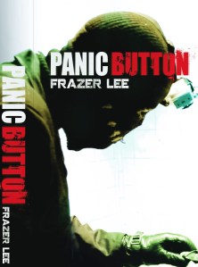 Panic Button official move novelisation by Bram Stoker Award Finalist Frazer Lee