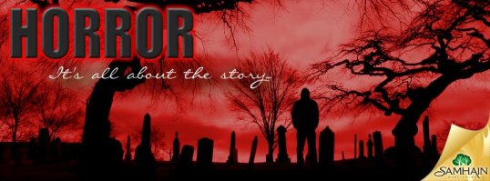 Samhain - your new house for Horror!