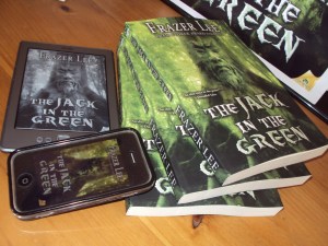 The Jack in the Green - get yours today!