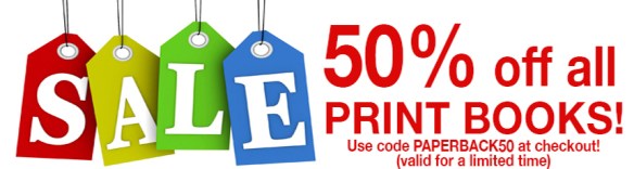 samhain horror 50% off frazer lee and all other titles!