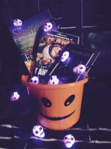 Frazer Lee Halloween Giveaway