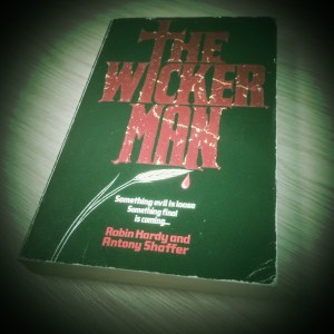 The Wicker Man by Robin Hardy & Antony Shaffer