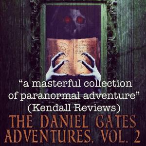 the daniel gates adventures by frazer lee
