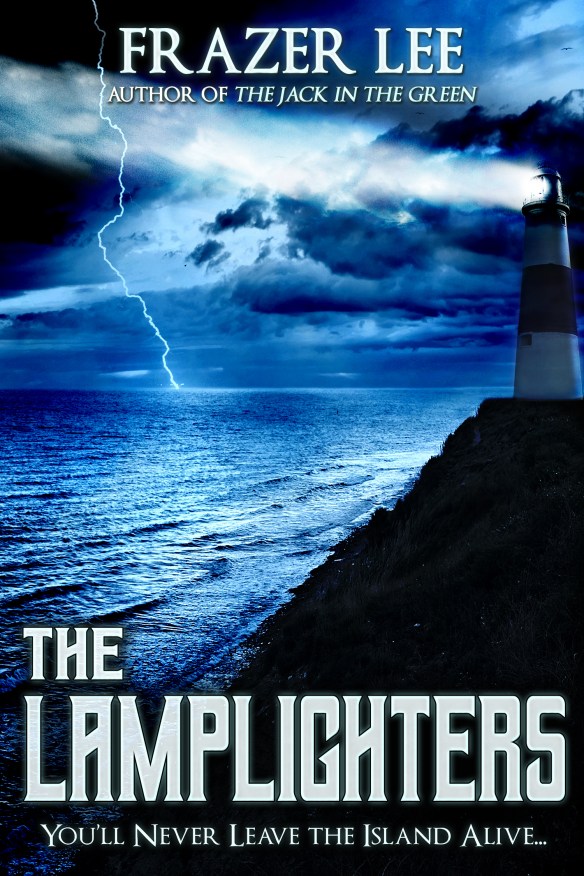 The Lamplighters cover2