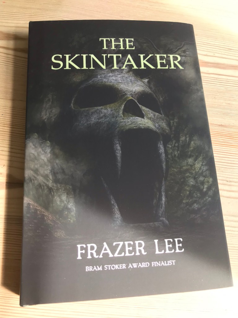 Skintaker Ltd. Ed. Hardcover